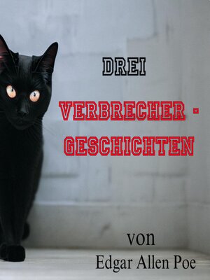 cover image of Drei Verbrechergeschichten